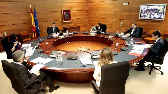 Resum de les mesures aprovades al Consell de Ministres de 27 de març
