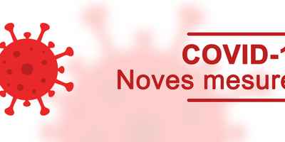 Mesures per a la contenció de la COVID-19 aplicables a partir del 8 de febrer a Catalunya