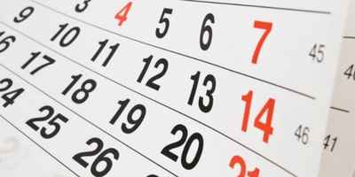 Publicat el calendari de festes laborals per a l'any 2023
