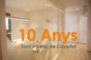 10 Anys a Sant Vicenç de Castellet